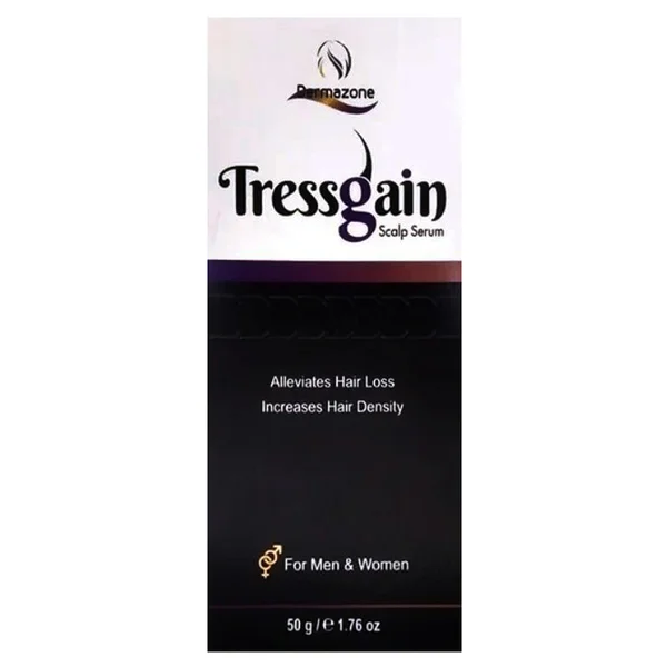 Tressgain Scalp Serum For Men & Women 50 ml
