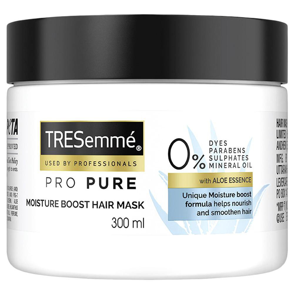 Tresemme Pro Pure Moisture Boost Hair Mask 300 Ml Price Uses Side Effects Composition 4016