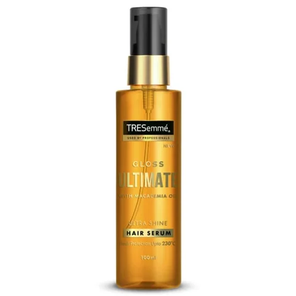 Tresemme Ultimate Gloss Hair Serum, 100 ml
