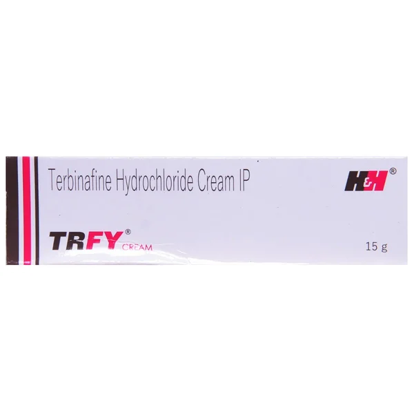 Trfy Cream 15 gm