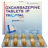 Trioptal 600 Tablet 10's, Pack of 10 TABLETS