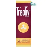 Trisoliv Syrup 200 ml, Pack of 1 SYRUP