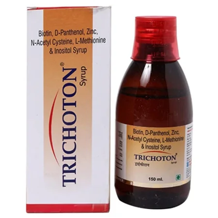 Trichoton Syrup 200 ml
