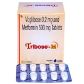TRIBOSE M 0.2MG TABLET, Pack of 10 TABLETS