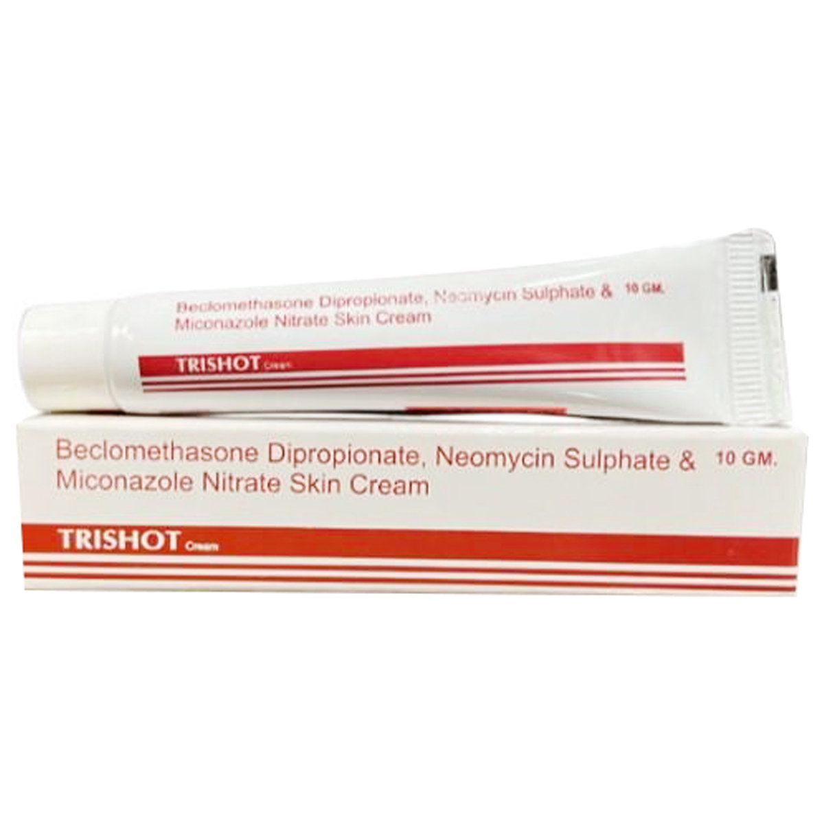 Trishot Cream 10 gm, Pack of 1 CREAM Trishot Cream 10 gm, Pack of 1 CREAM