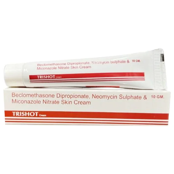 Trishot Cream 10 gm