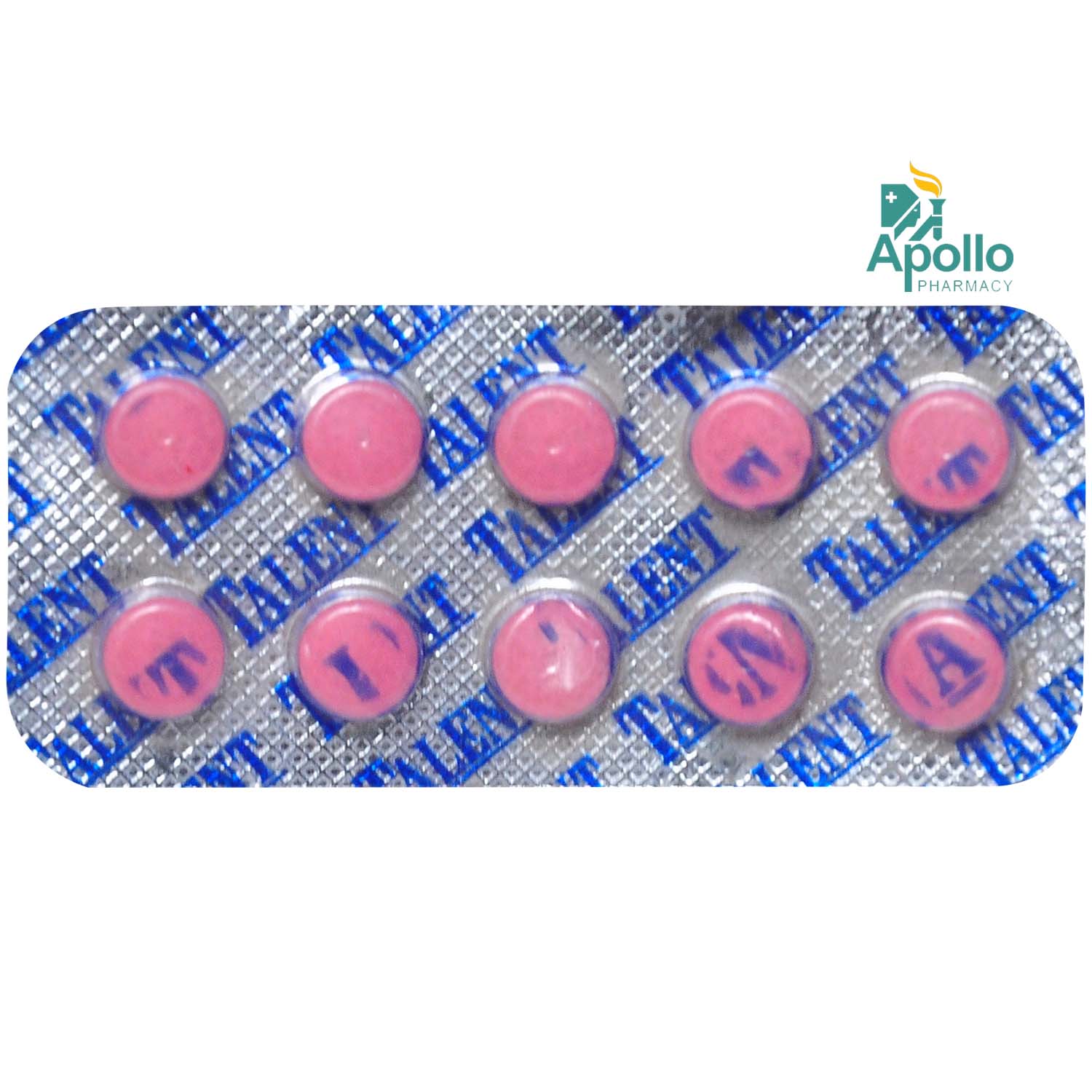 Triplent 25mg Tablet 10's, Pack of 10 TABLETS Triplent 25mg Tablet 10's, Pack of 10 TABLETS