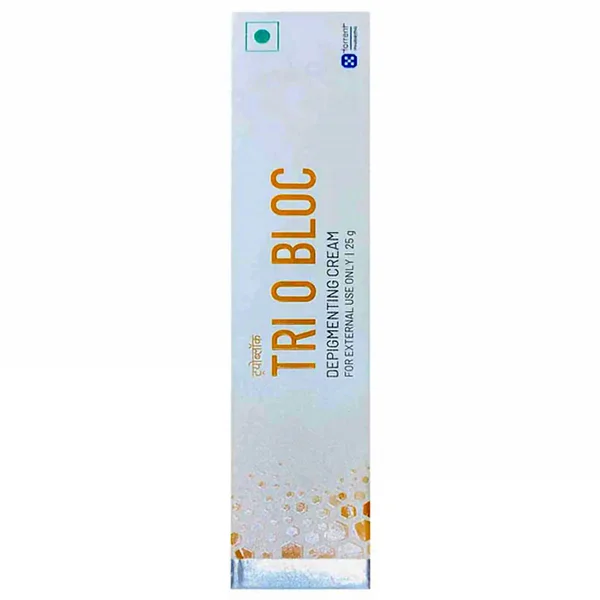 Tri O Bloc Cream 25 gm