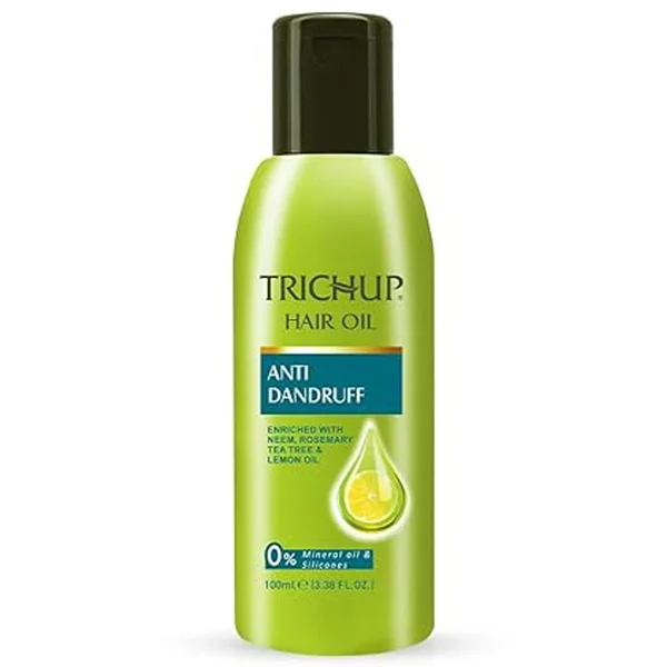 Trichup Anti-Dandruff Hair Oil, 100 ml