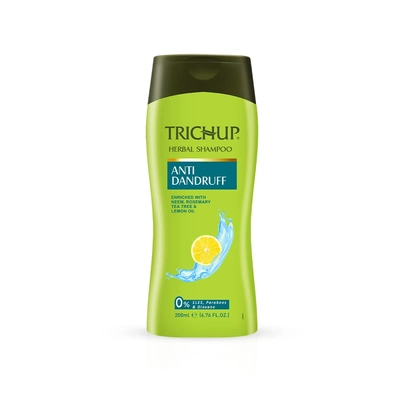 Trichup Anti-Dandruff Shampoo, 200 ml, Pack of 1