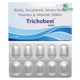 Trichobest Tablet 10's