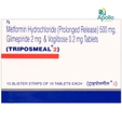 Triposmeal 2 Tablet 10's