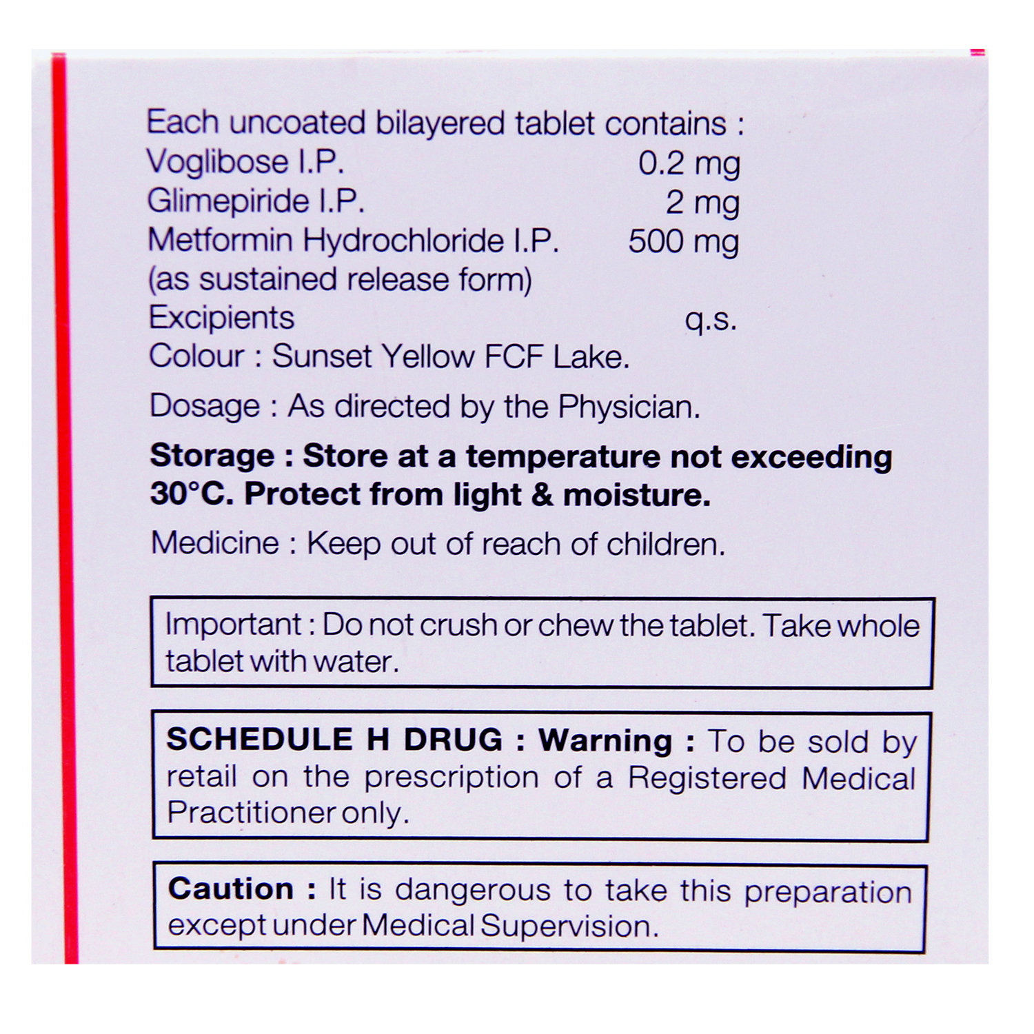 Tribetrol 2 Tablet 10's, Pack of 10 TABLETS Tribetrol 2 Tablet 10's, Pack of 10 TABLETS