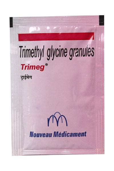 Trimeg Granules 3.5 gm, Pack of 1 GRANULES