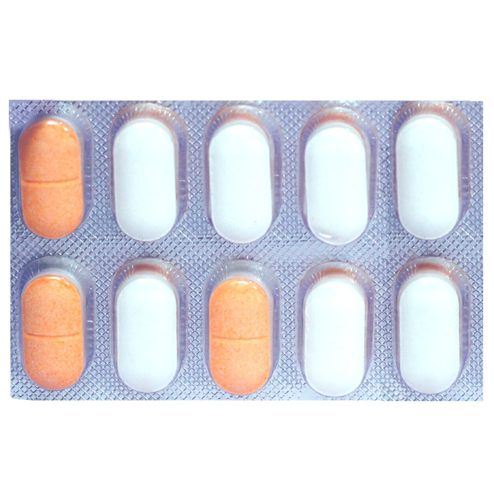 TriMegavog 1 Tablet 10's, Pack of 10 TABLET SRS TriMegavog 1 Tablet 10's, Pack of 10 TABLET SRS