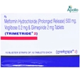 Trimetride 2 Tablet 10's