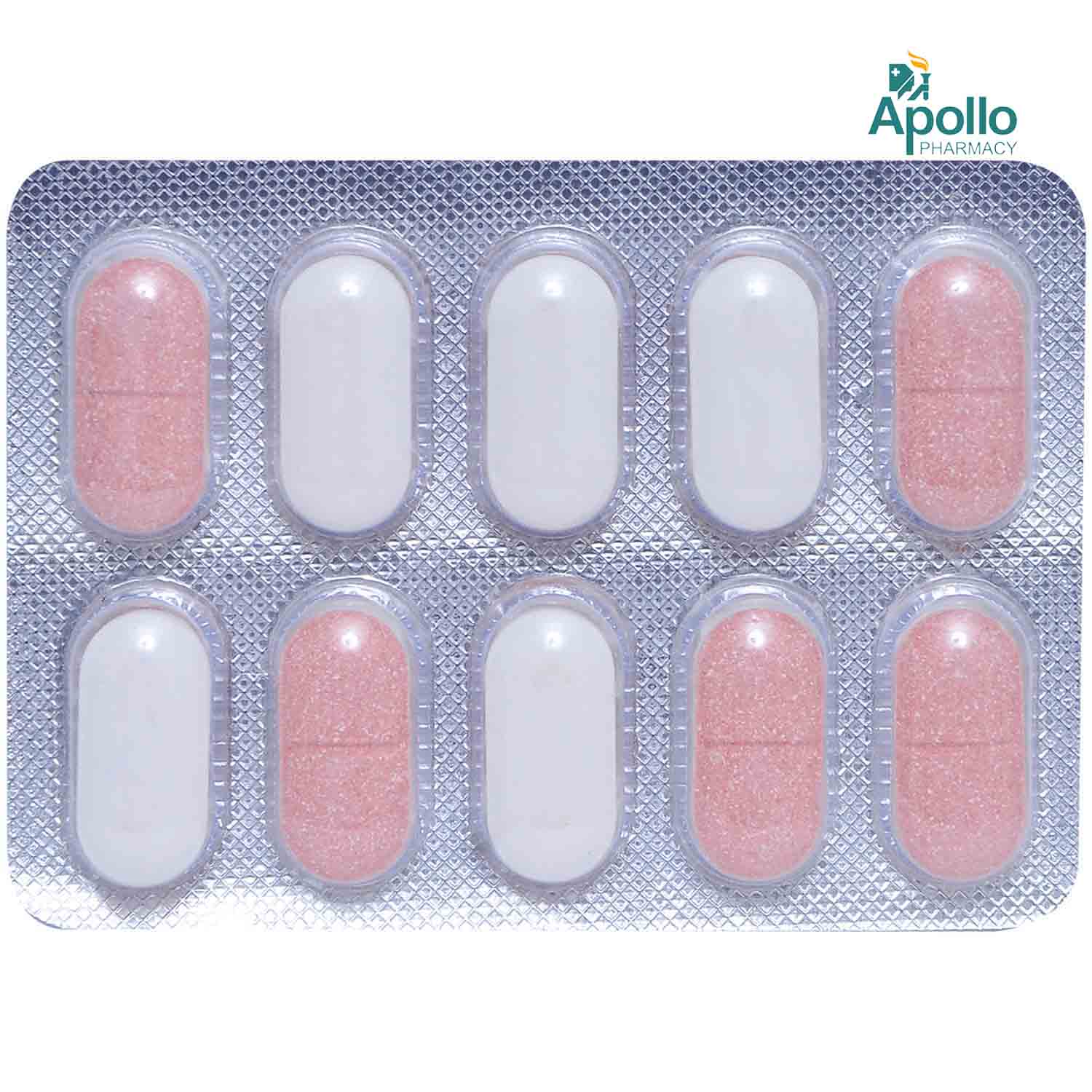 Trimetride 2 Tablet 10's, Pack of 10 Trimetride 2 Tablet 10's, Pack of 10