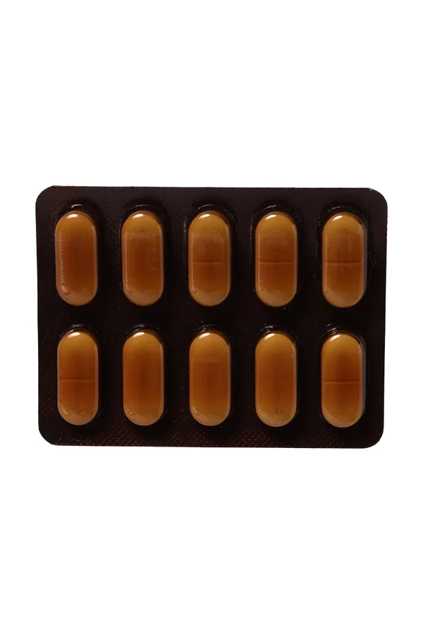 Tricium Plus Tablet 10's, Pack of 10 TABLETS