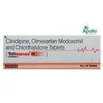 Trinexovas 20 Tablet 