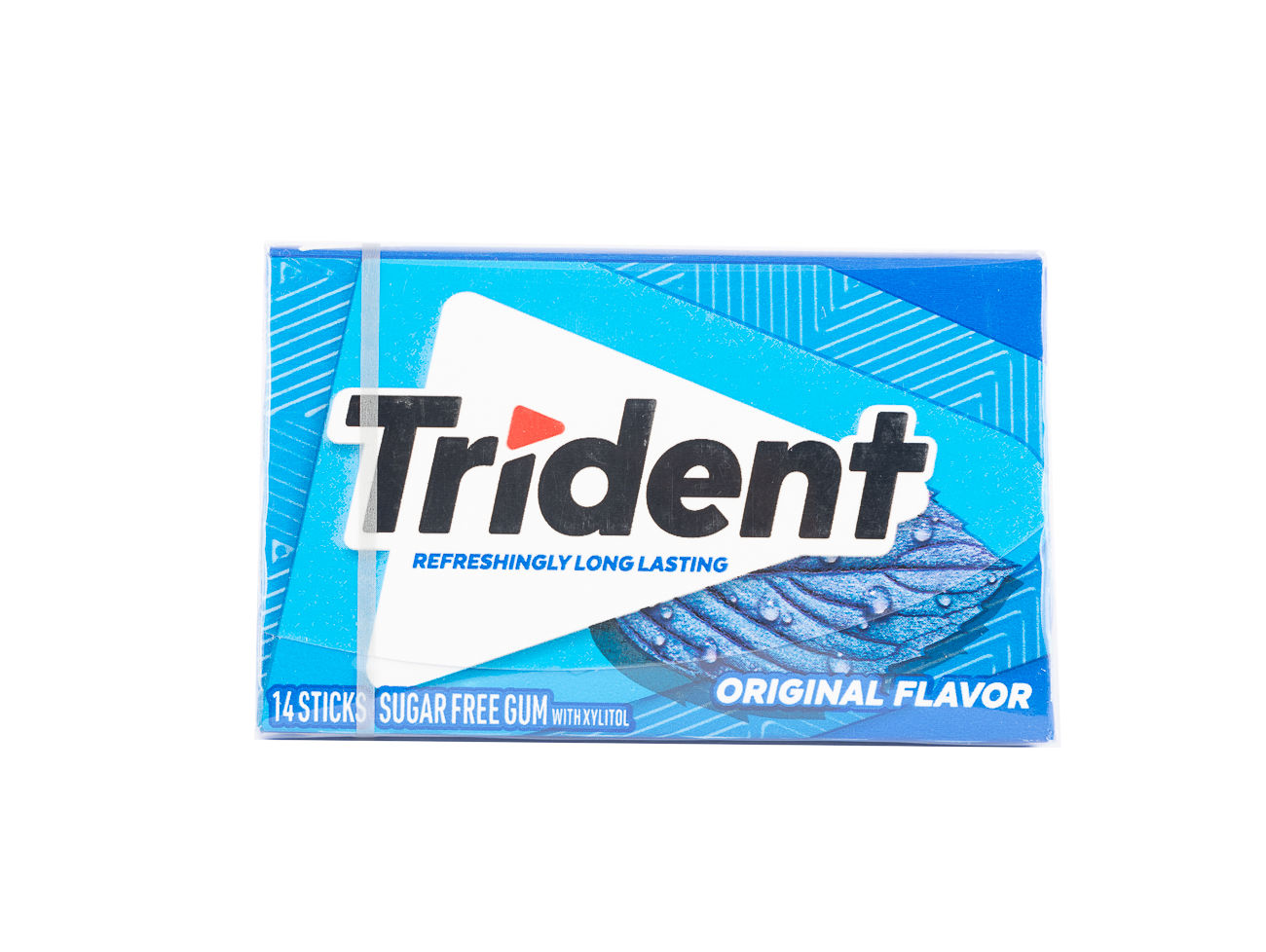 Trident Sugarfree Original Flavour, 14 Sticks Price, Uses, Side Effects ...