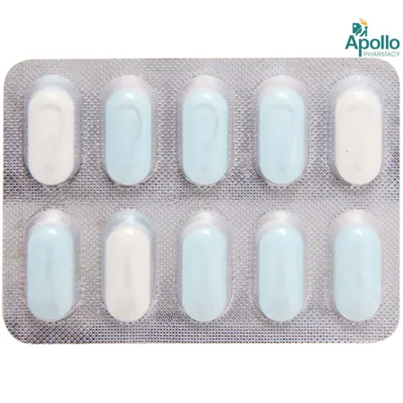 Triglimicer-2 Tablet 10's