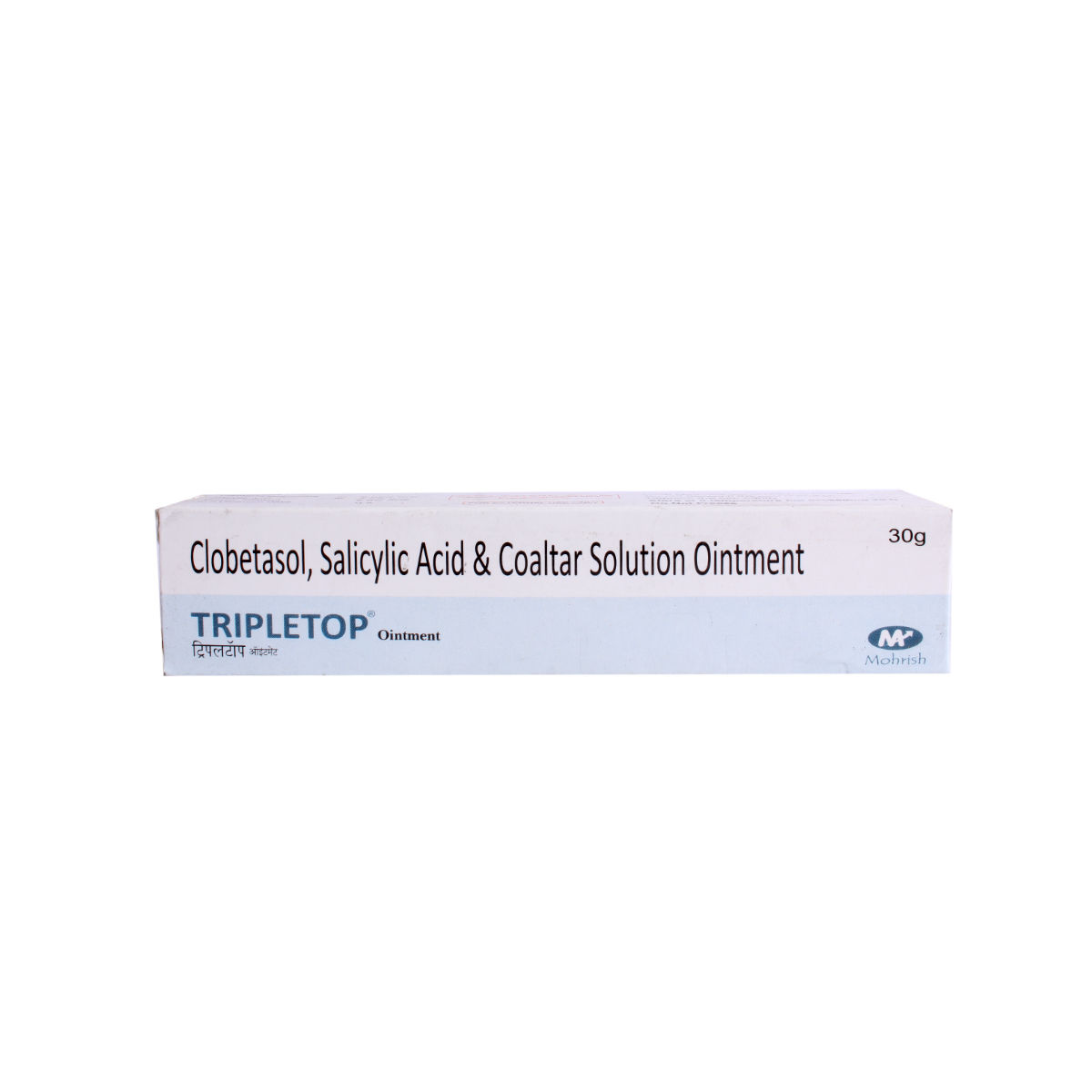 Tripletop Ointment 30gm Tripletop Ointment 30gm