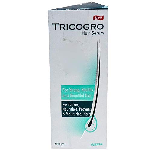 Tricogro Hair Serum  Ajanta Pharma  ClickOnCarecom