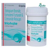 Triohale Rotacaps 20's, Pack of 1 CAPSULE