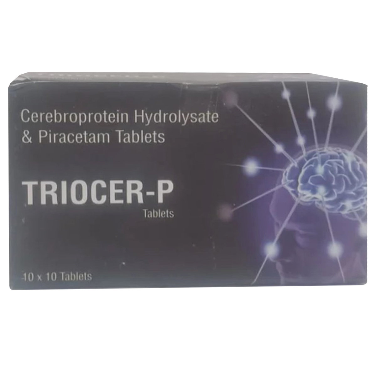 Triocer-P Tablet 10's, Pack of 10 Triocer-P Tablet 10's, Pack of 10