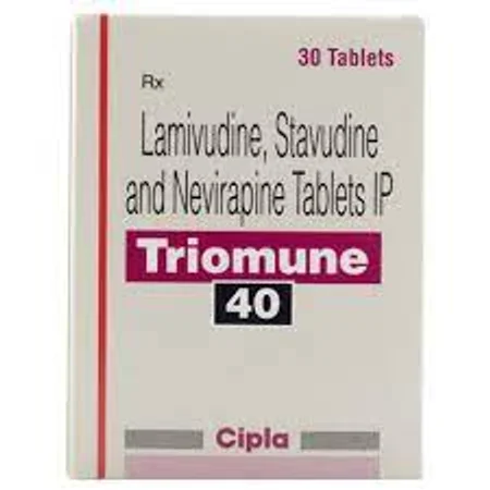 Triomune 40 Tablet 30's