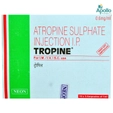 Tropine 0.6 mg Injection 1 ml