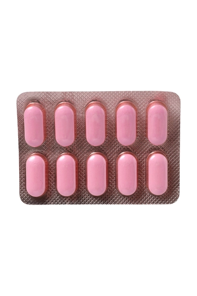 Troycal 500 Tablet 10's, Pack of 10 TabletS