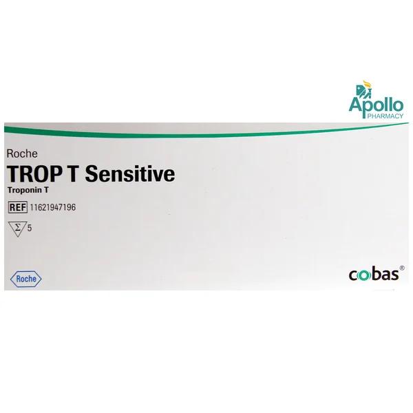 Trop T Sensitive, Pack of 5