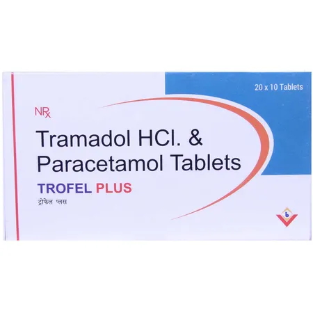 TROFEL PLUS TABLET