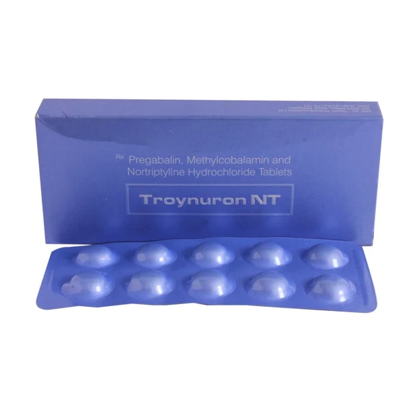Troynuron NT Tablet 10's