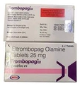 Trombopag 25 Tablet 7's