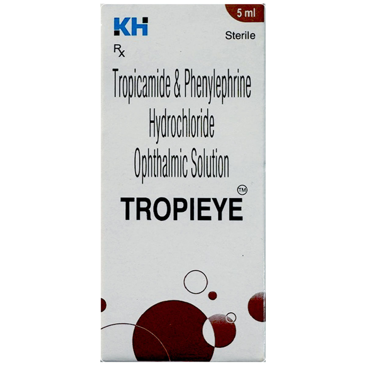 Tropieye Eye Drops, Pack of 1 Eye Drops Tropieye Eye Drops, Pack of 1 Eye Drops