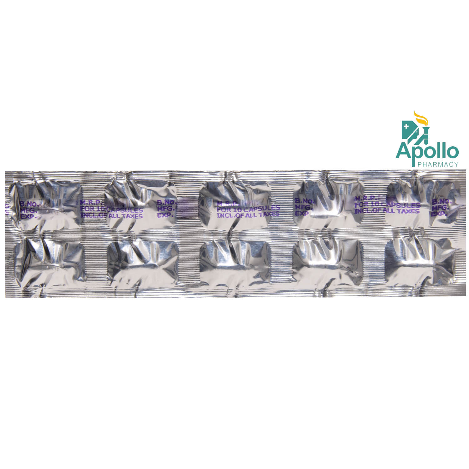 Trueceprol Capsule 10's, Pack of 10 CAPSULES Trueceprol Capsule 10's, Pack of 10 CAPSULES