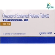 Trueceprol OD 600 Tablet 10's