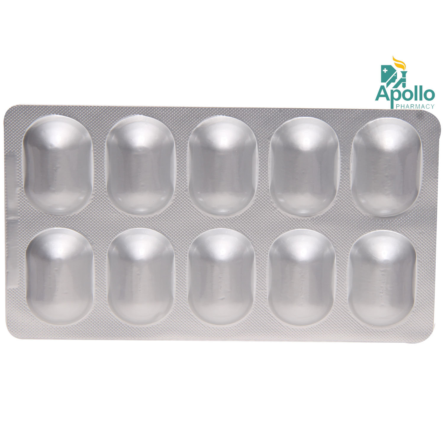 Trueceprol OD 600 Tablet 10's, Pack of 10 TABLETS Trueceprol OD 600 Tablet 10's, Pack of 10 TABLETS