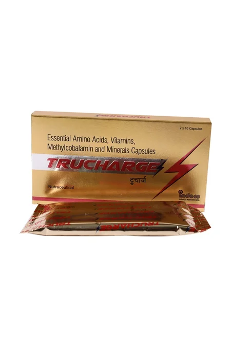 Trucharge Capsule 10's