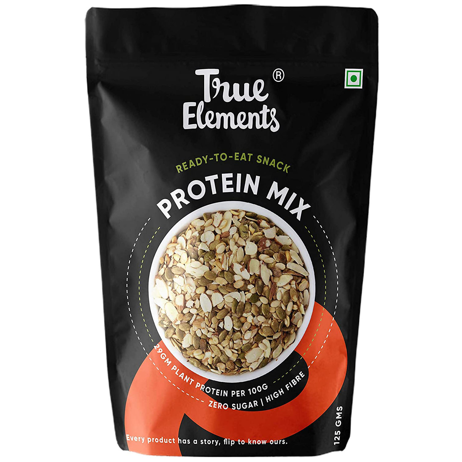 True Elements Protein Mix, 125 gm Price, Uses, Side Effects
