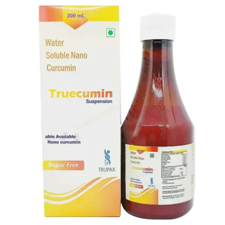 Truecumin Suspension 200 ml