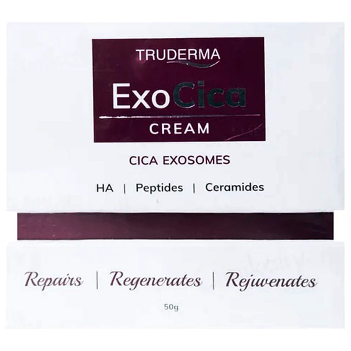 Buy Truderma Exocica Cream, 50 gm | 19 Minutes Delivery | Apollo Pharmacy