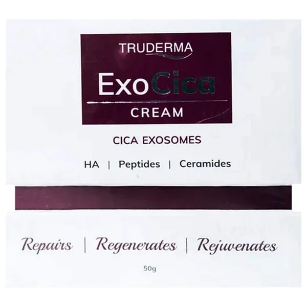 Truderma Exocica Cream, 50 gm