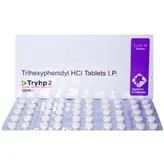 TRYHP 2MG TABLET, Pack of 10 TABLETS