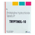 Tryptinol 10 mg Tablet 10's