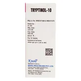 Tryptinol 10 mg Tablet 10's, Pack of 10 TabletS