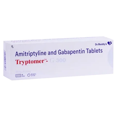 Tryptomer G 300 Tablet 10's