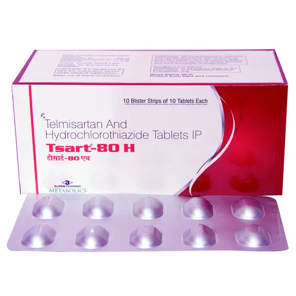 Tsart-H Tablet 10's